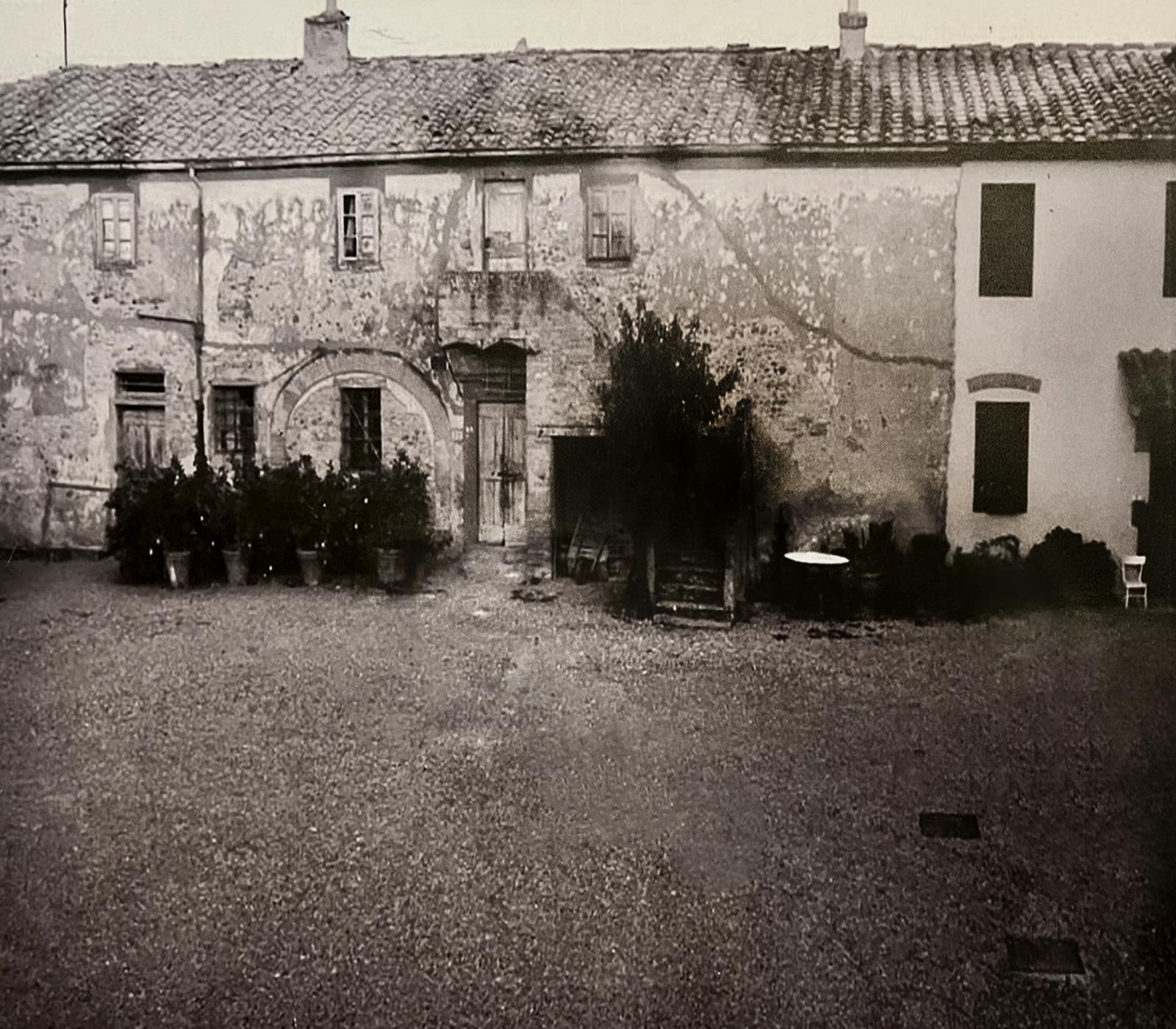 
                                    agritourisme Borgo Divino - History
                    
                