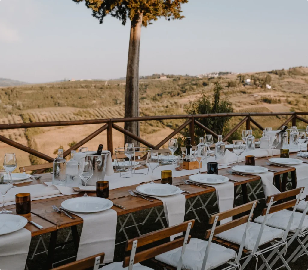 Tavolata - Borgo Divino
