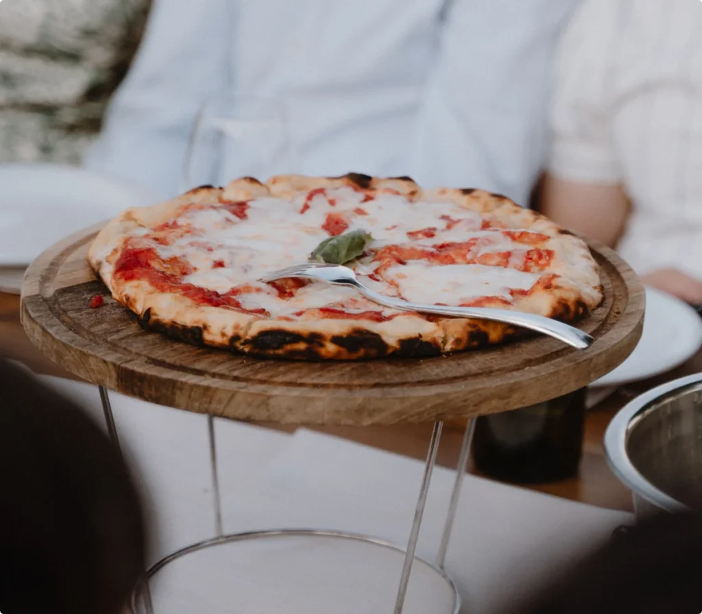 Pizza - Borgo Divino