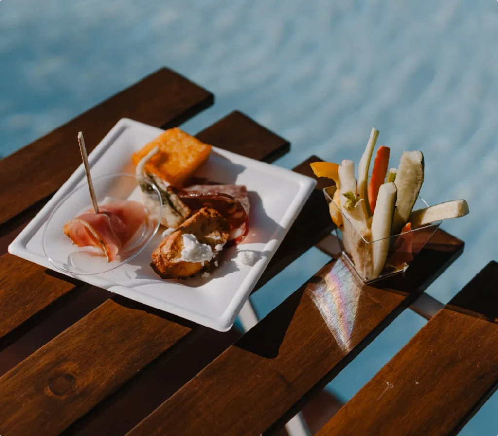Tapas ristorante - Borgo Divino