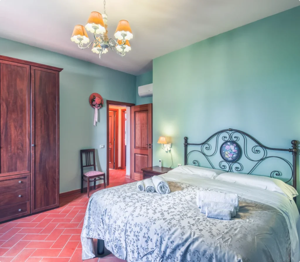 Camere da letto matrimonio - Borgo Divino